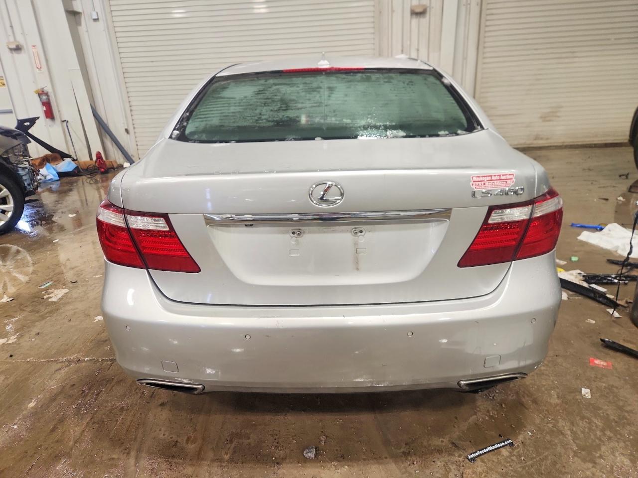 2007 LEXUS LS 460 photo 6