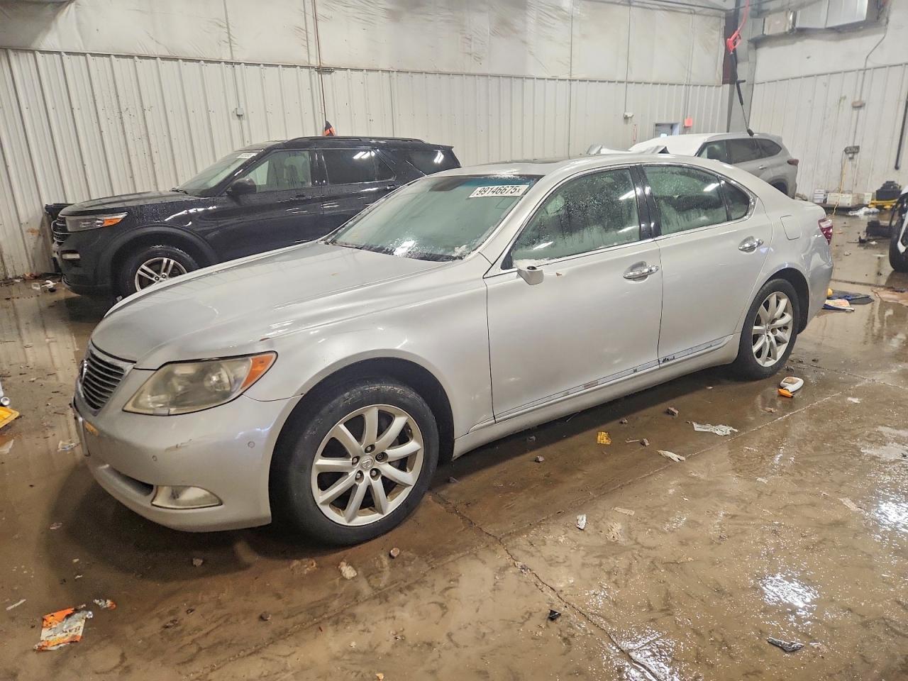 2007 LEXUS LS