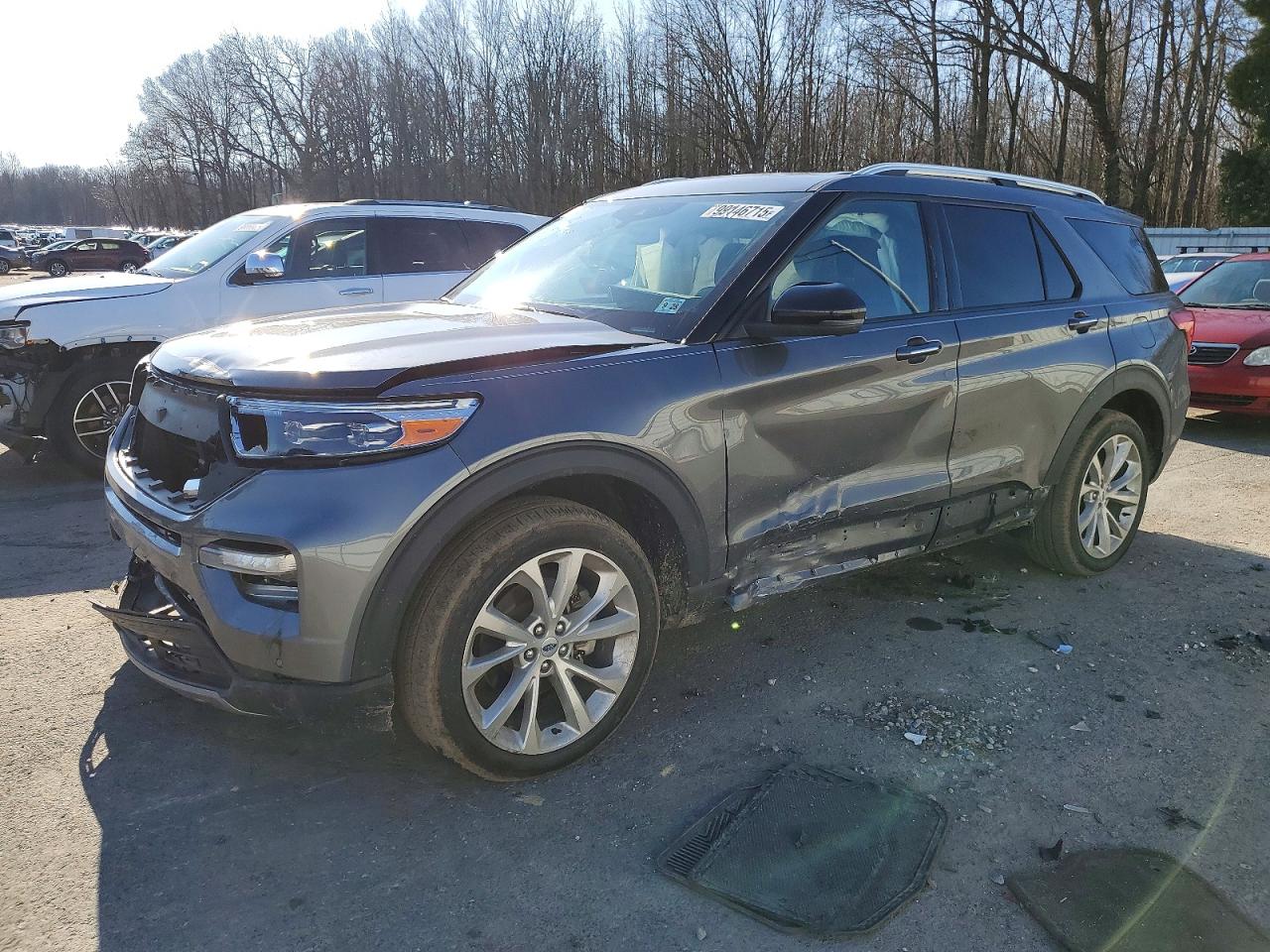 2023 FORD EXPLORER