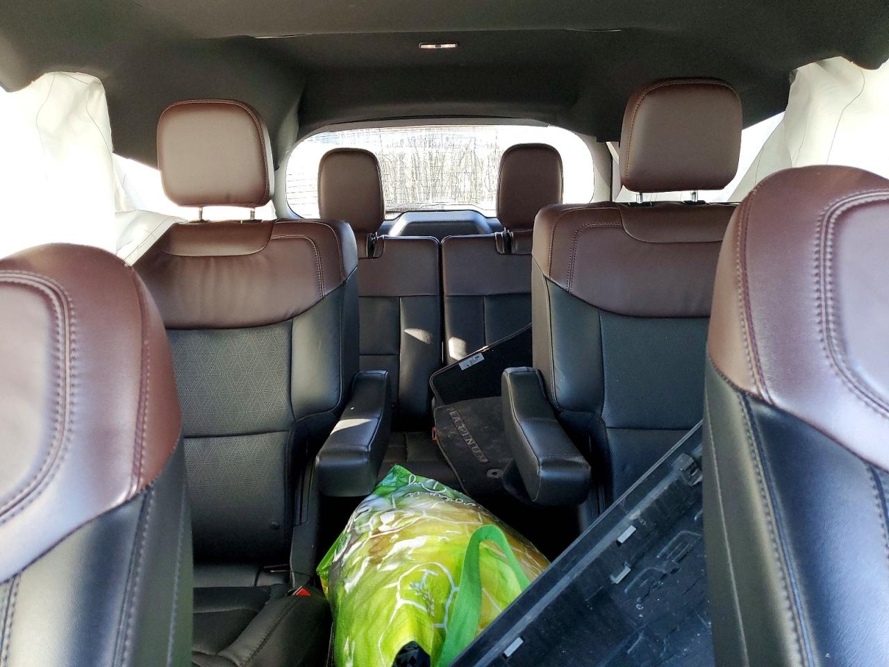 2023 FORD EXPLORER PLATINUM photo 10