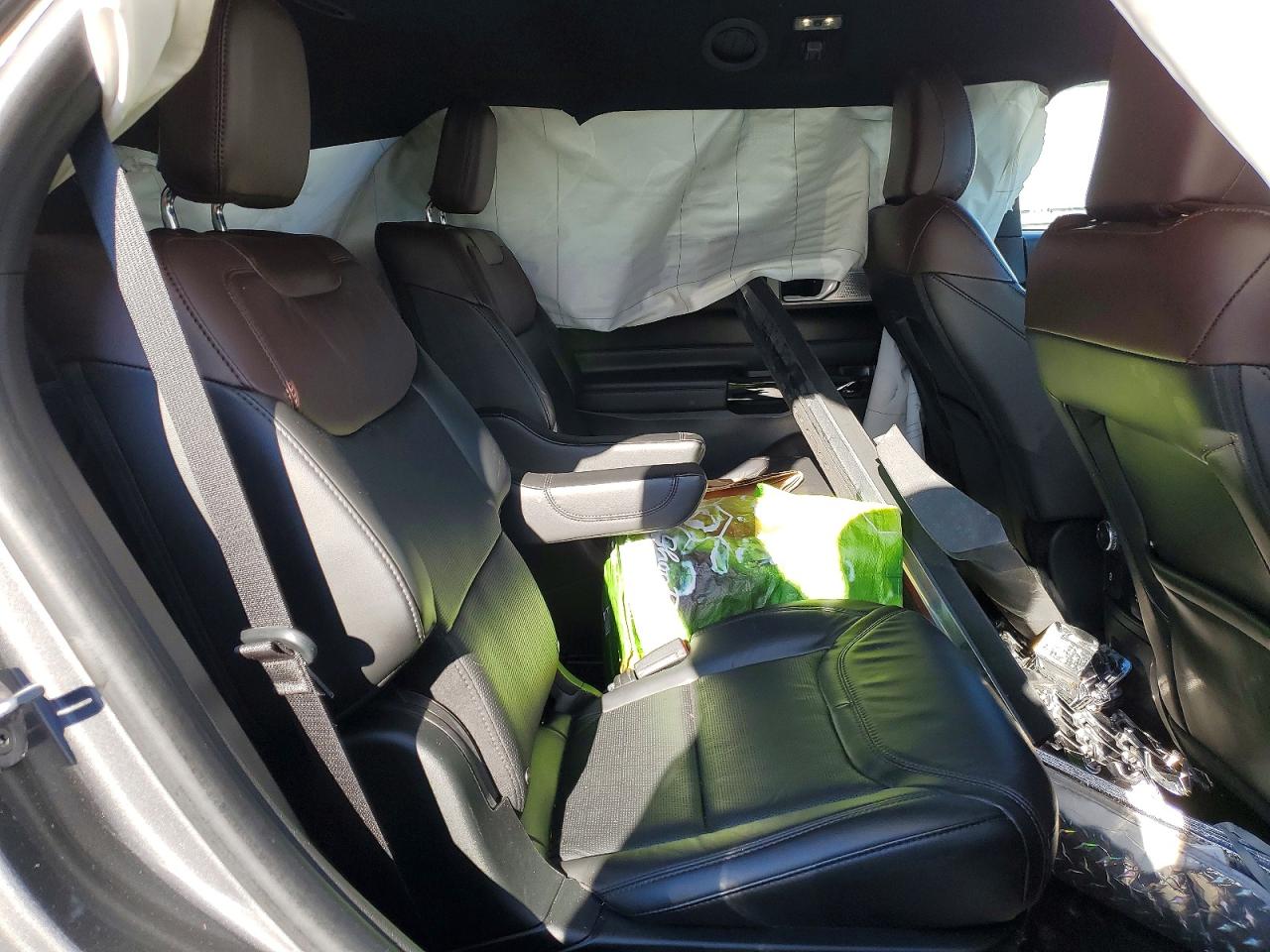 2023 FORD EXPLORER PLATINUM photo 11