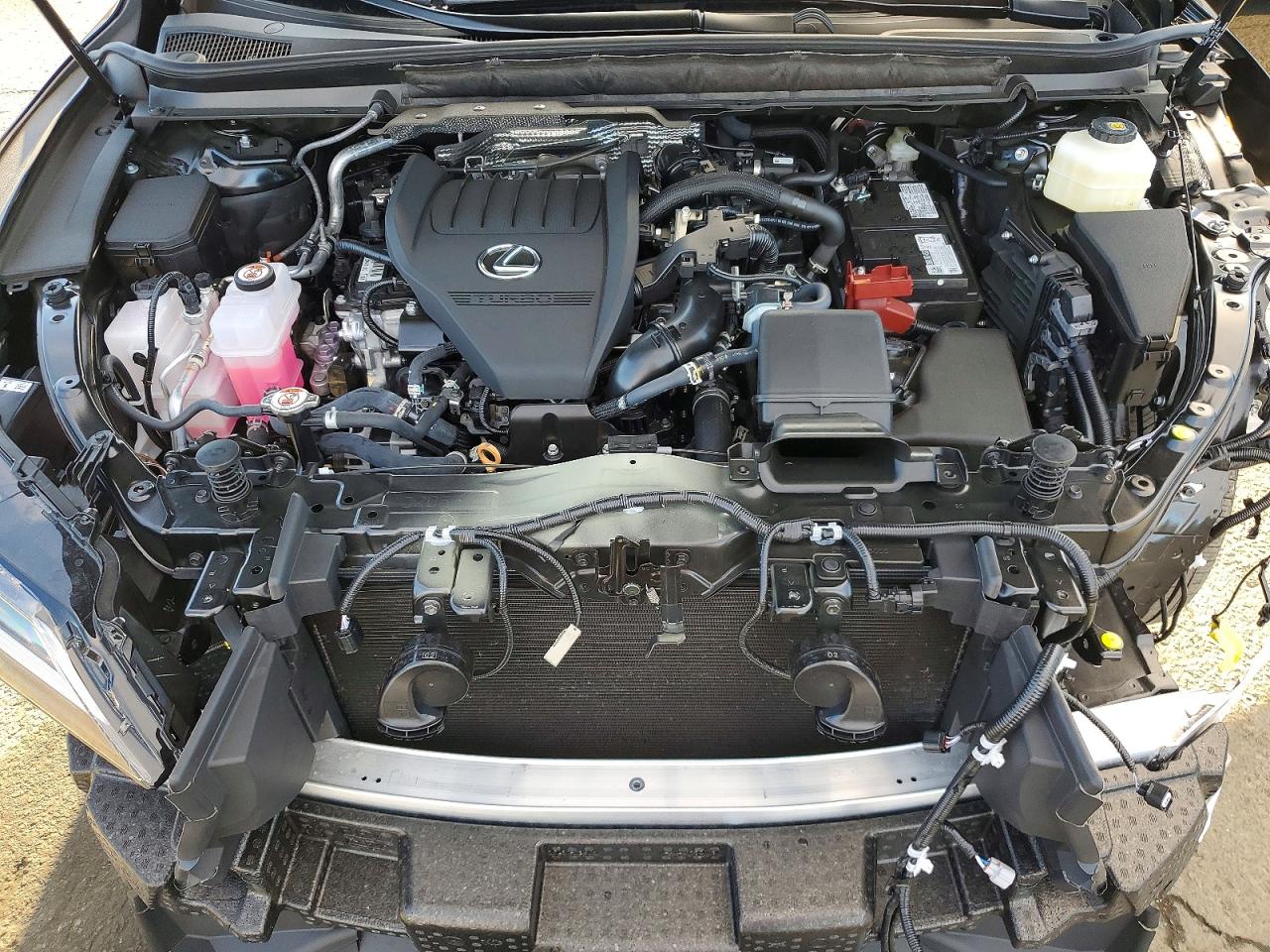 2025 LEXUS RX 350 BASE photo 12