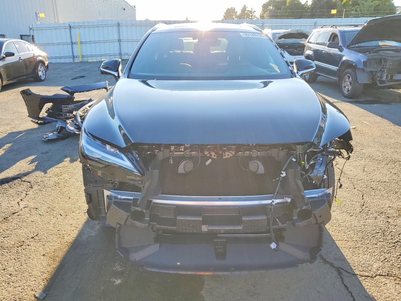 2025 LEXUS RX 350 BASE photo 5