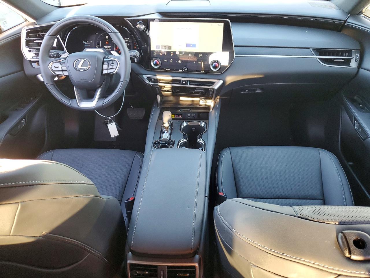 2025 LEXUS RX 350 BASE photo 8