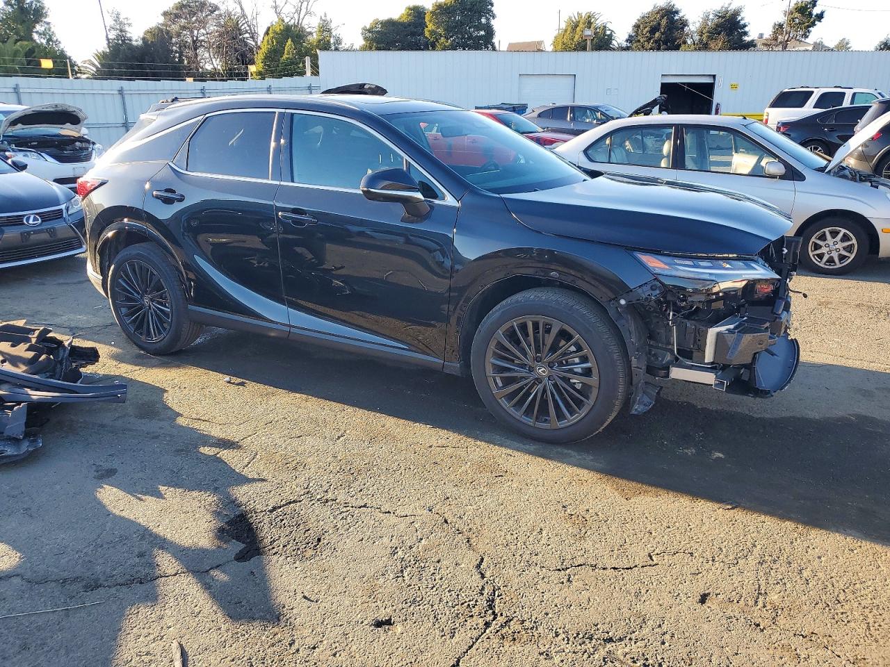 2025 LEXUS RX 350 BASE photo 4