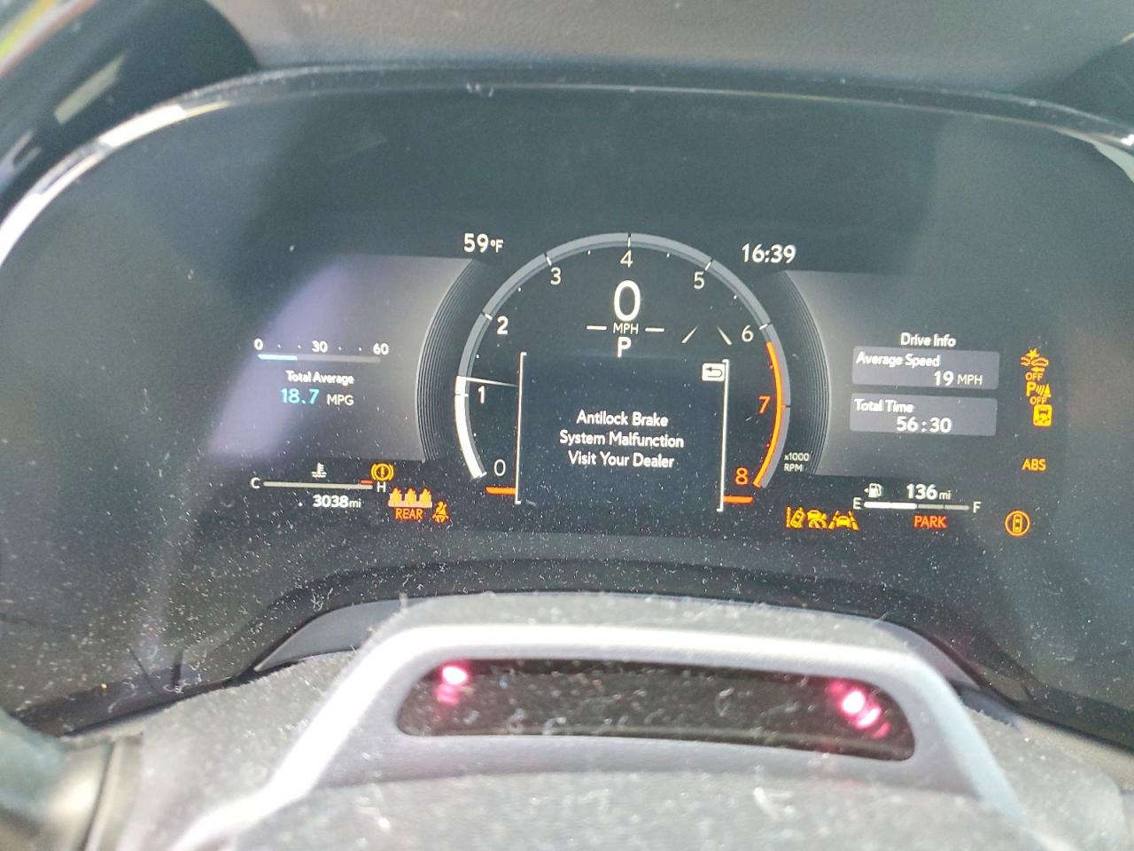 2025 LEXUS RX 350 BASE photo 9