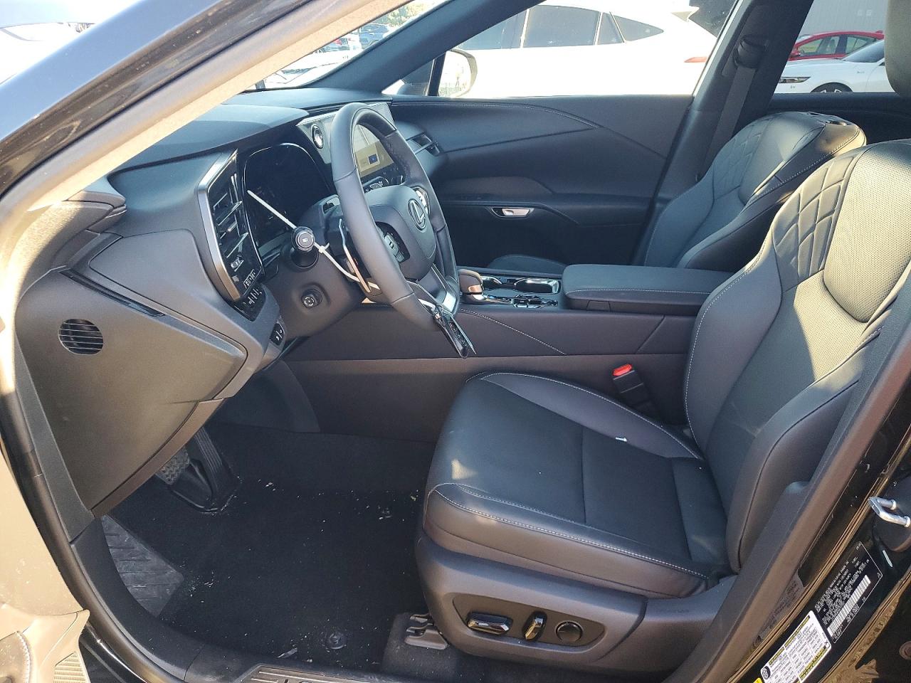 2025 LEXUS RX 350 BASE photo 7