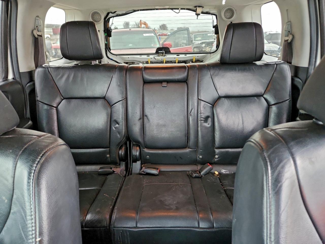 2013 HONDA PILOT TOURING photo 10
