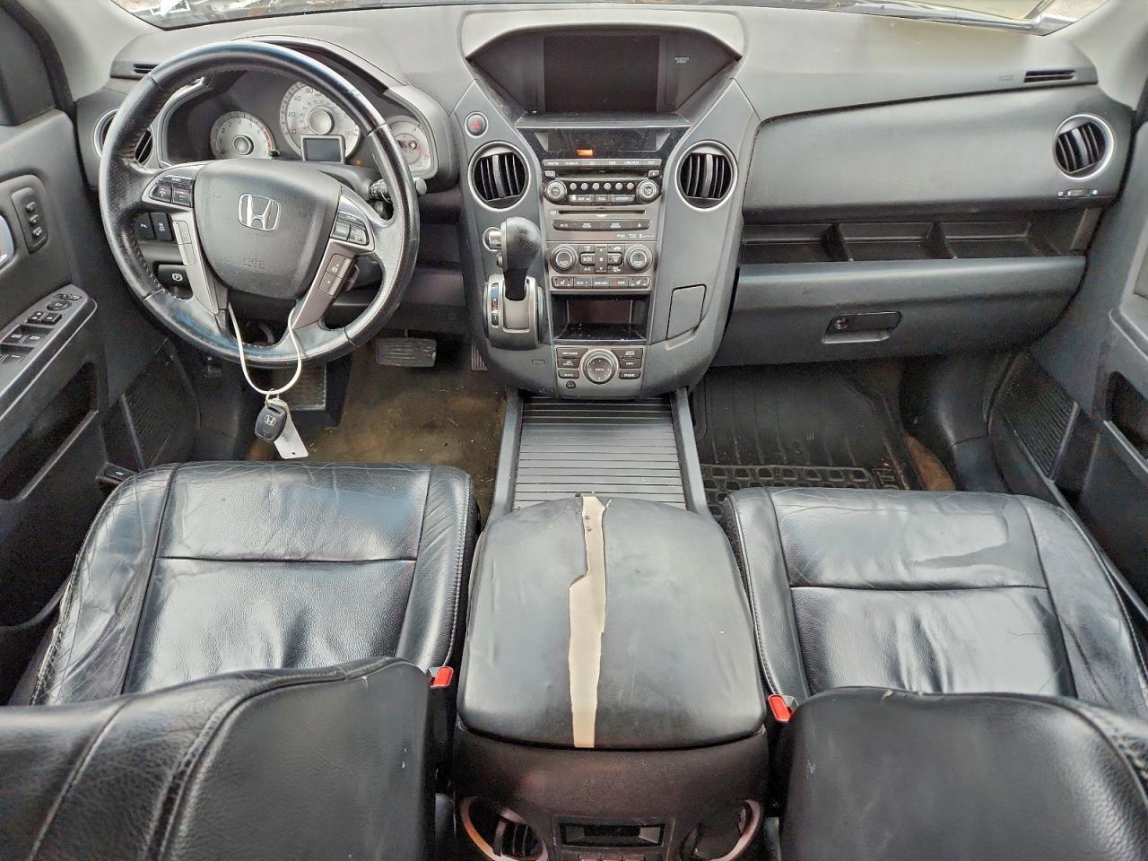 2013 HONDA PILOT TOURING photo 8
