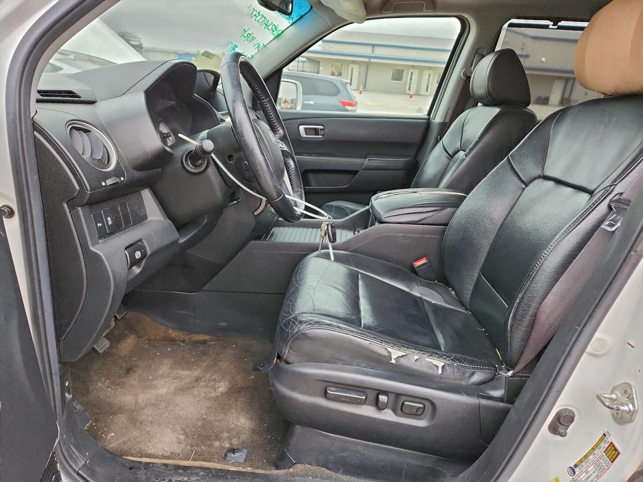 2013 HONDA PILOT TOURING photo 7