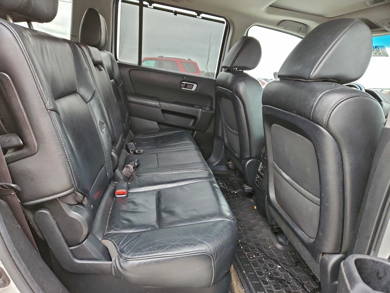2013 HONDA PILOT TOURING photo 11