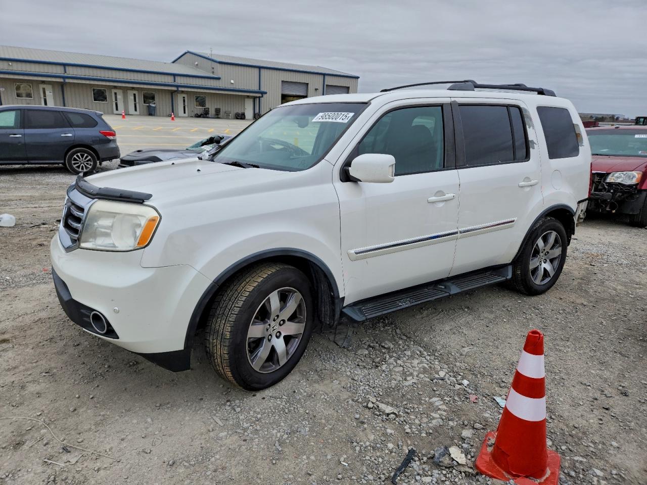 2013 HONDA PILOT