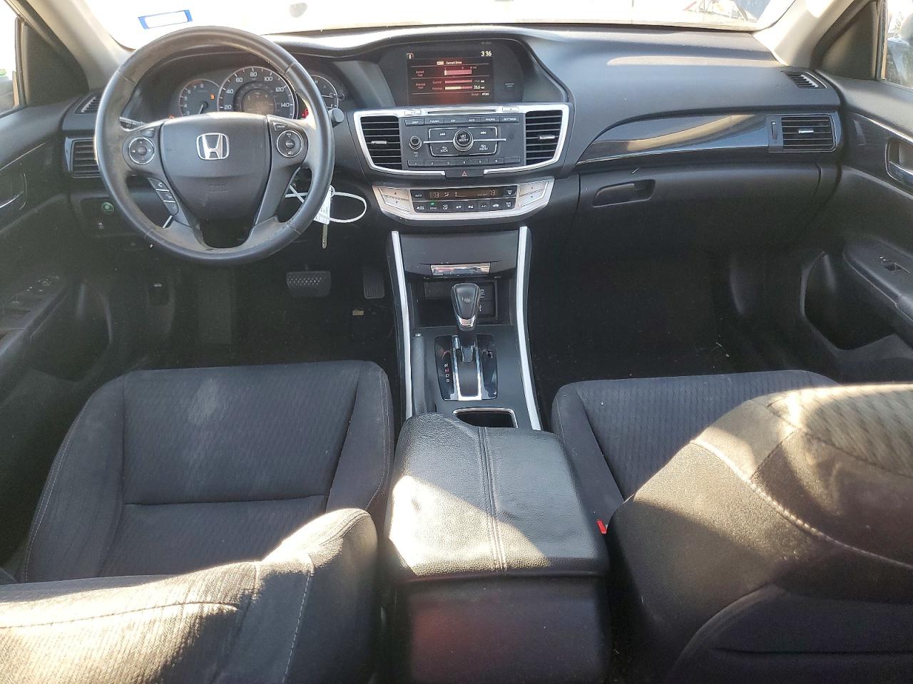 2015 HONDA ACCORD SPORT photo 8