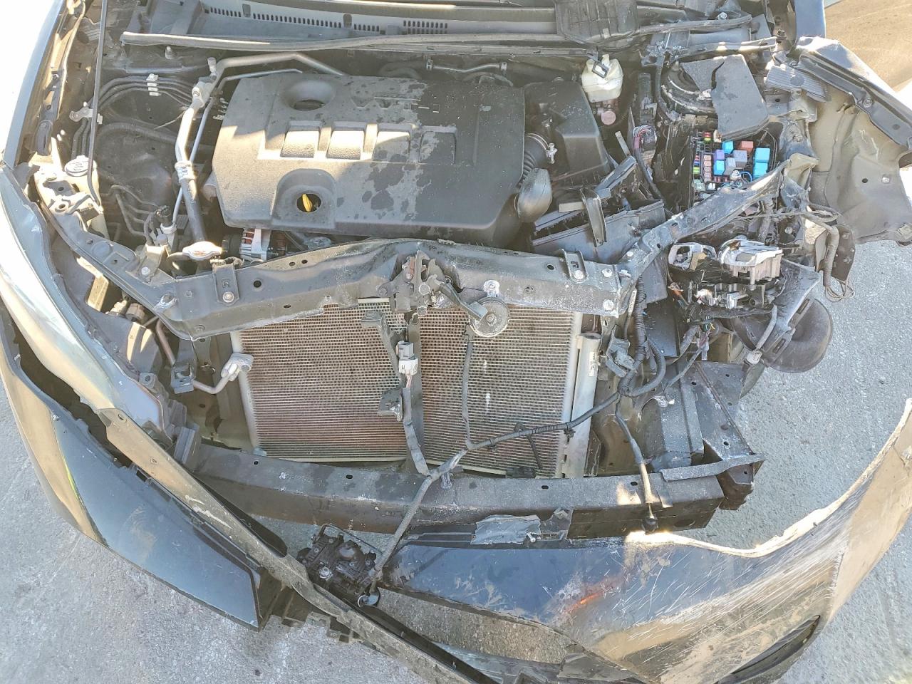 2019 TOYOTA COROLLA L photo 21