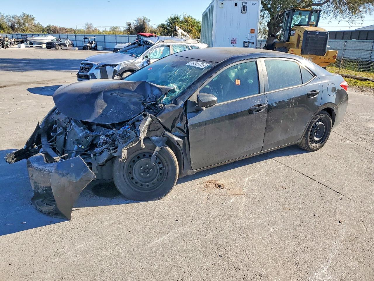 2019 TOYOTA COROLLA