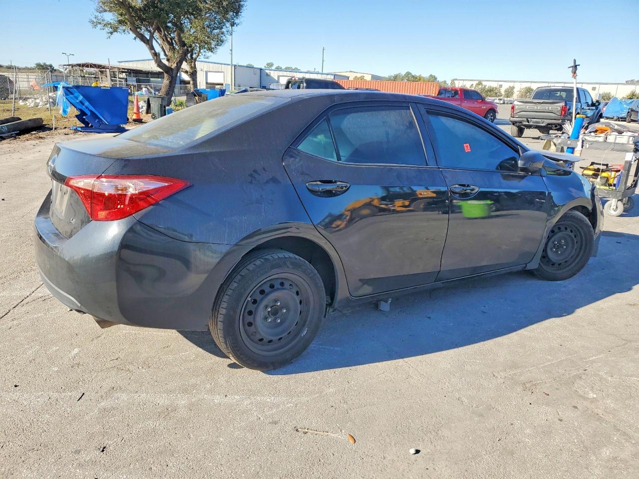 2019 TOYOTA COROLLA L photo 5