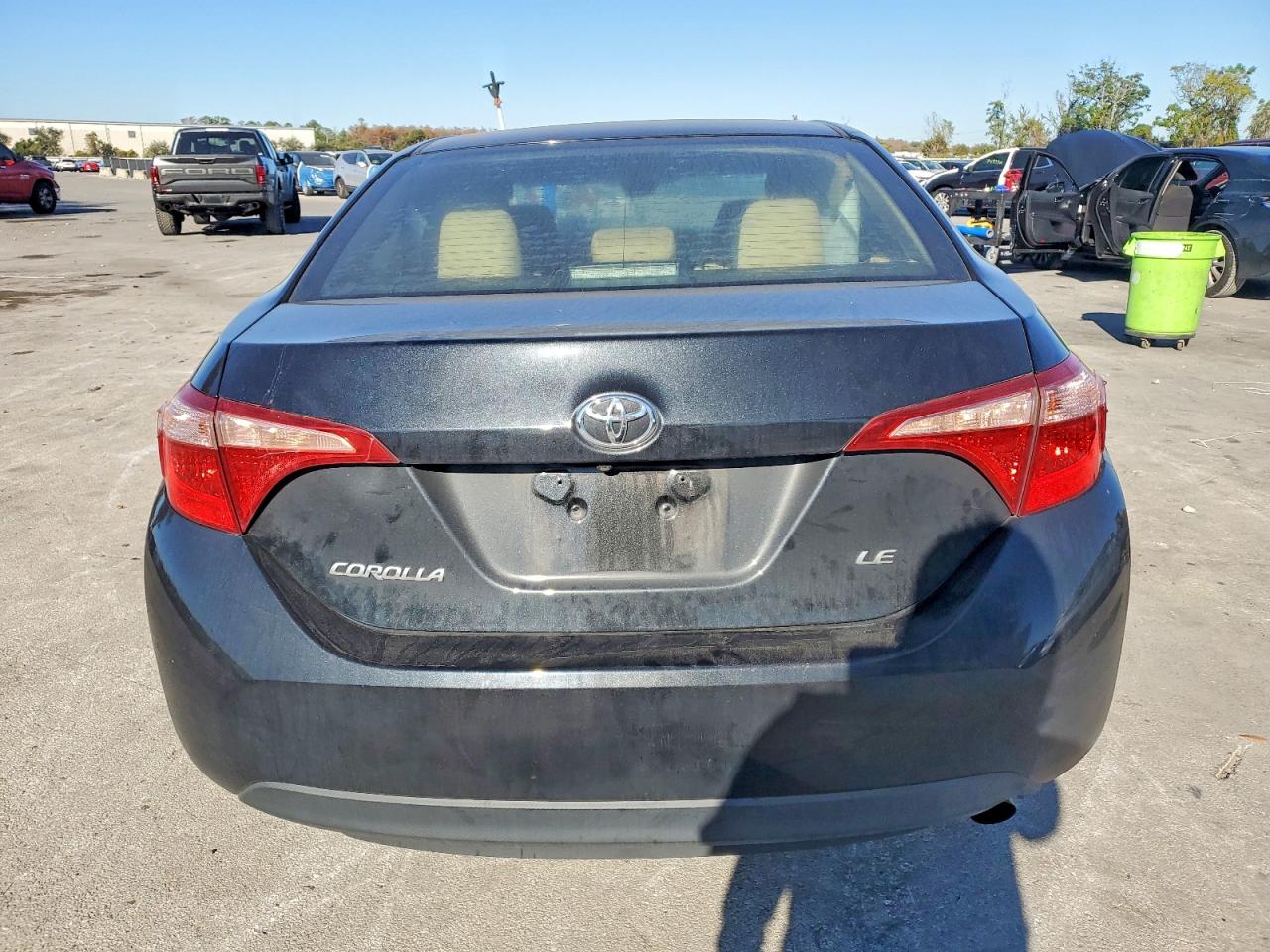 2019 TOYOTA COROLLA L photo 11