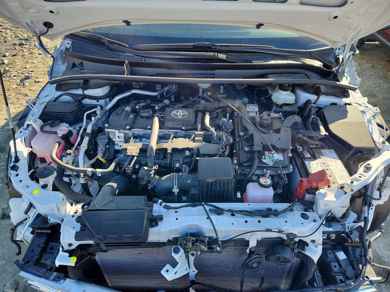 2025 TOYOTA COROLLA LE photo 21