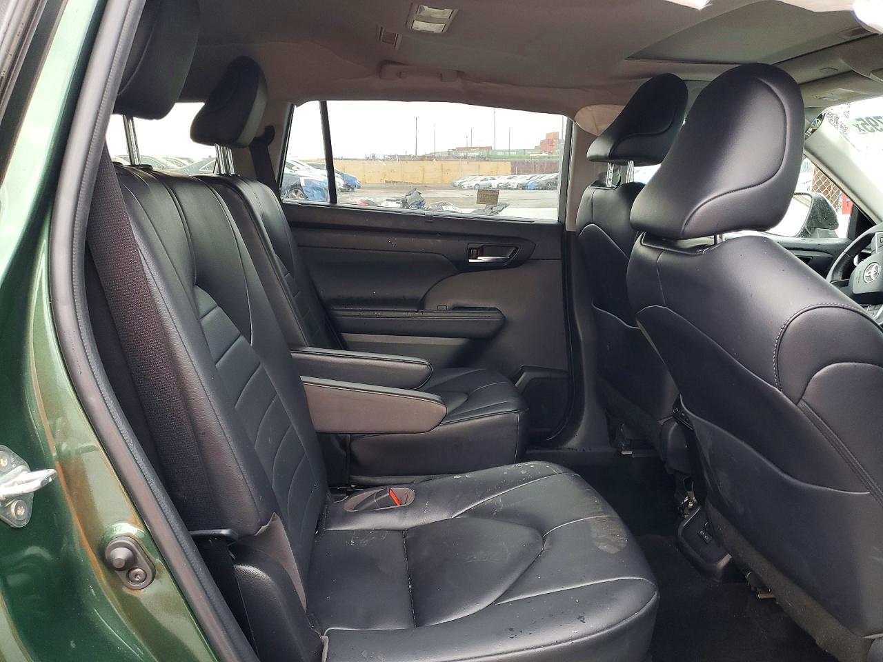 2023 TOYOTA HIGHLANDER HYBRID XLE photo 21