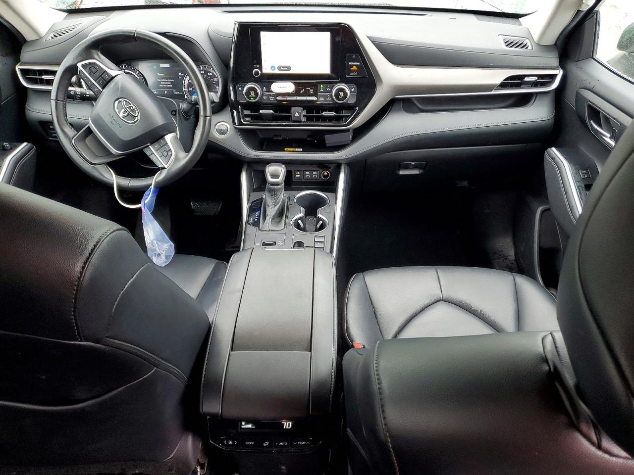 2023 TOYOTA HIGHLANDER HYBRID XLE photo 15