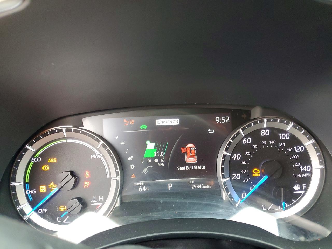 2023 TOYOTA HIGHLANDER HYBRID XLE photo 17