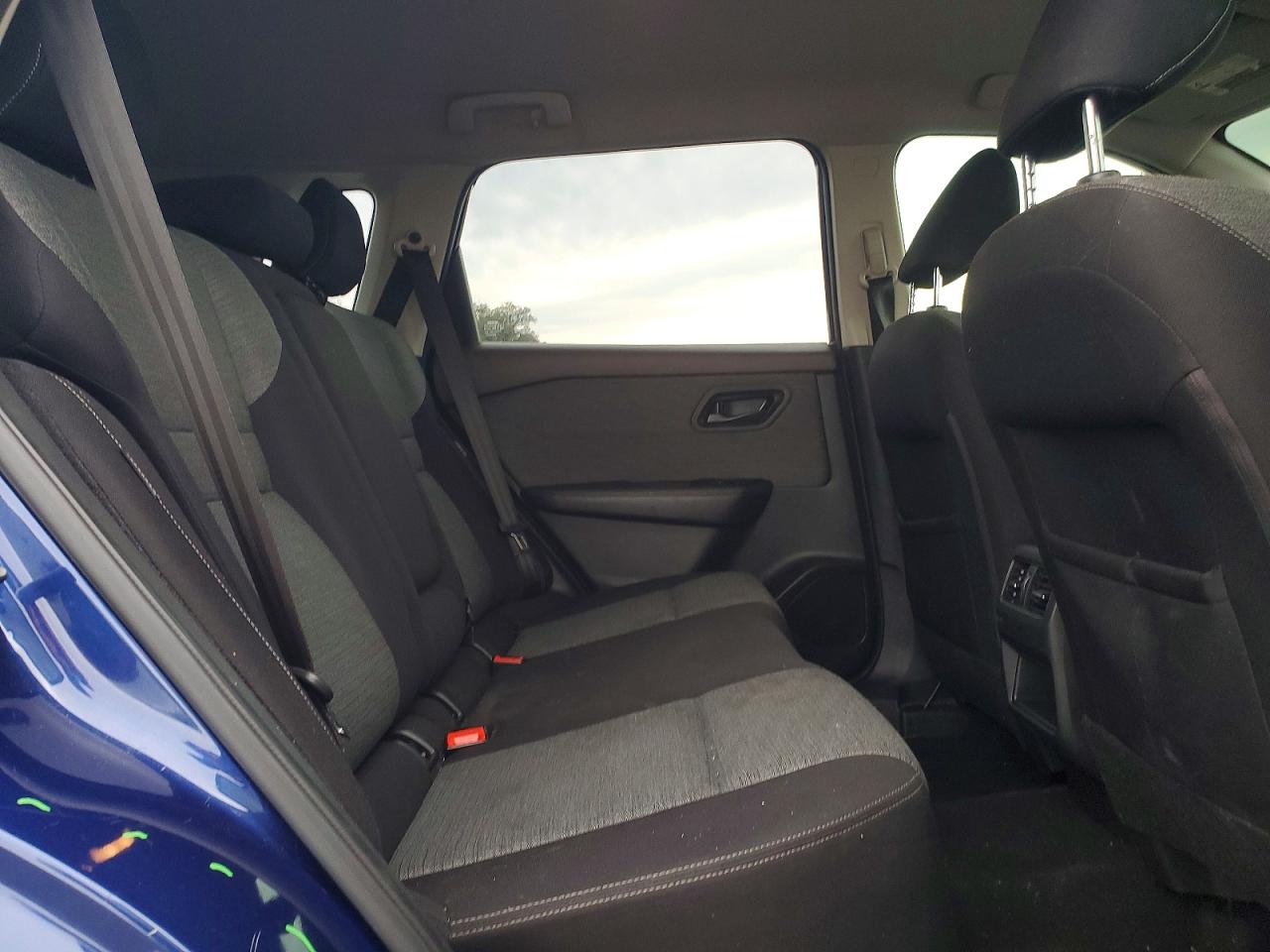 2021 NISSAN ROGUE S photo 19
