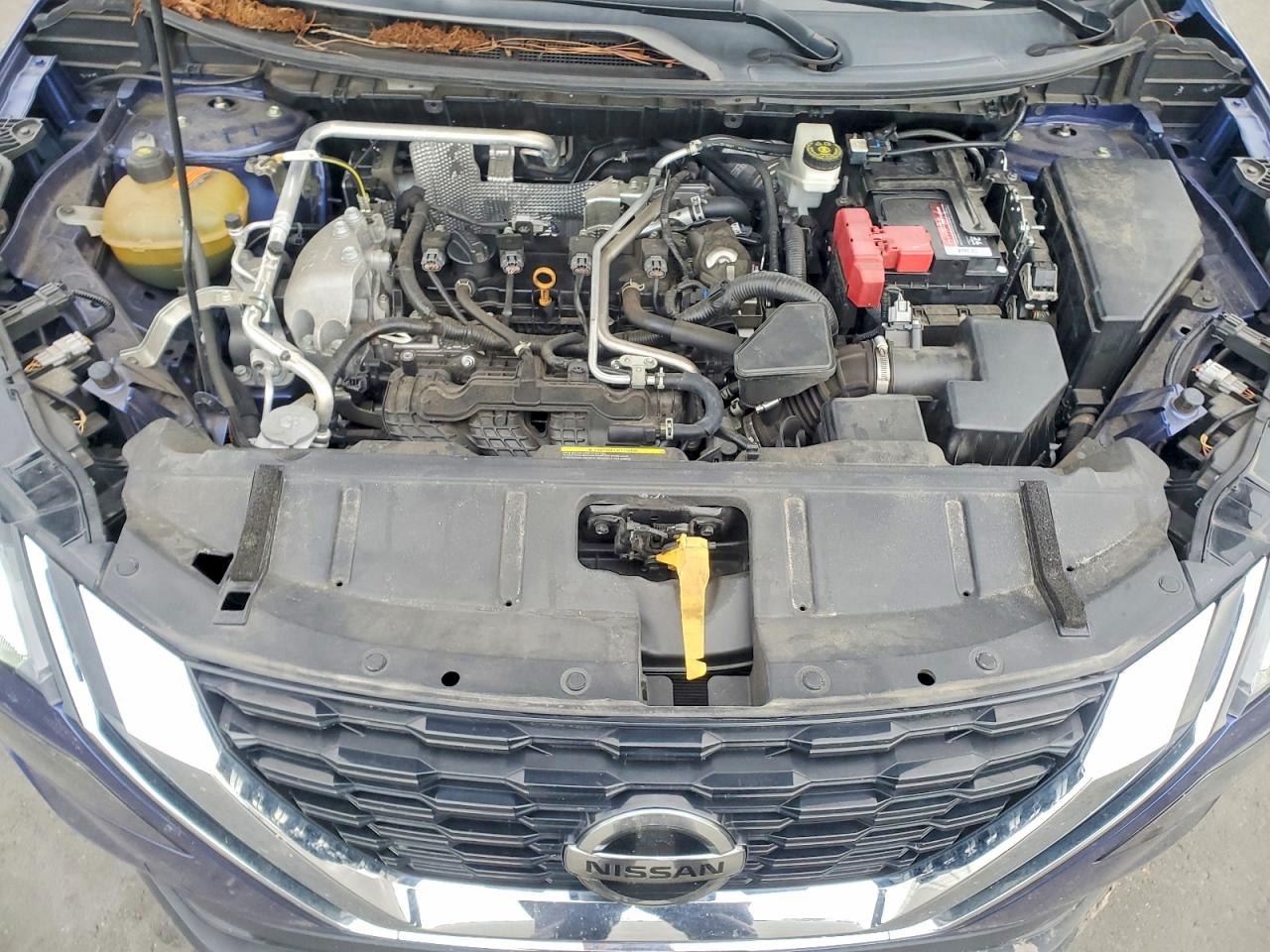 2021 NISSAN ROGUE S photo 21