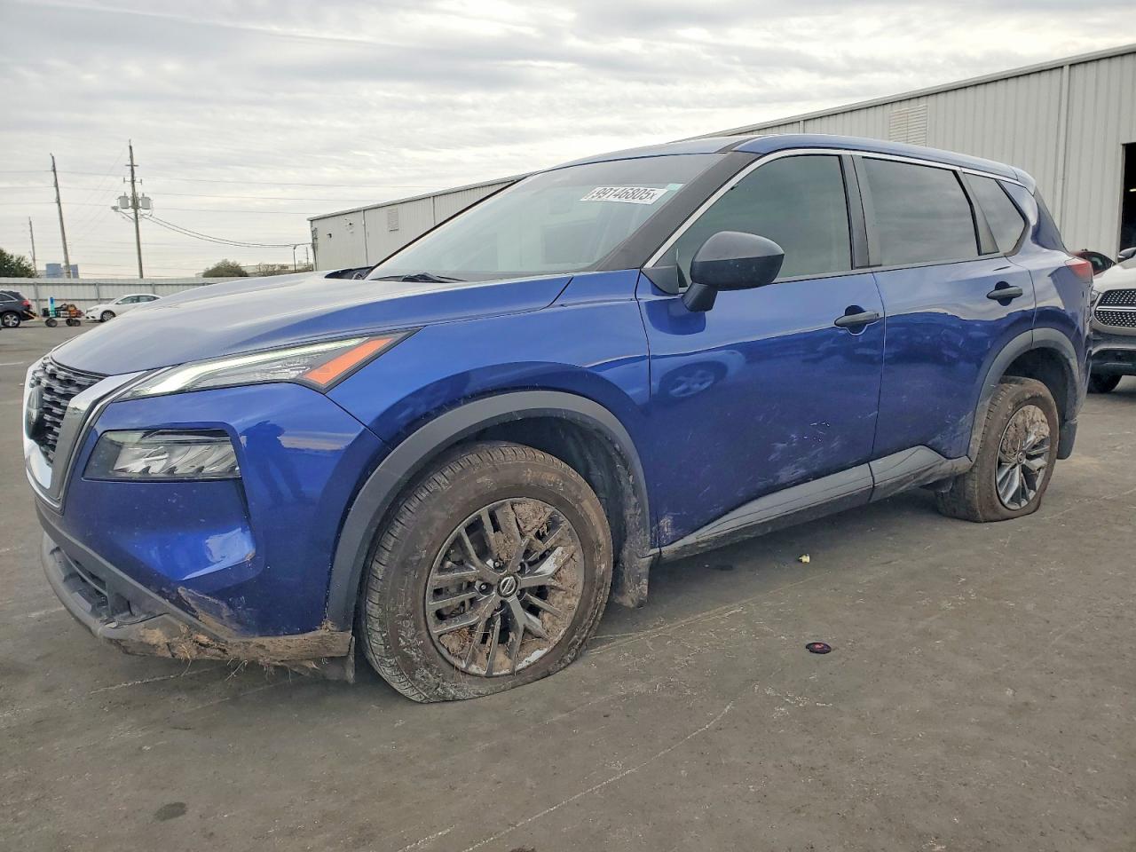 2021 NISSAN ROGUE