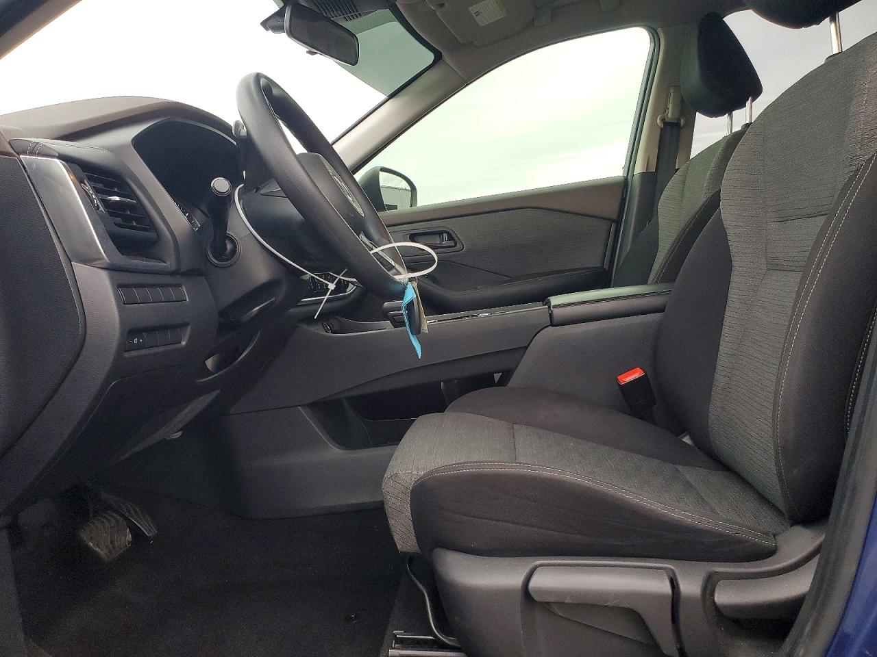 2021 NISSAN ROGUE S photo 13