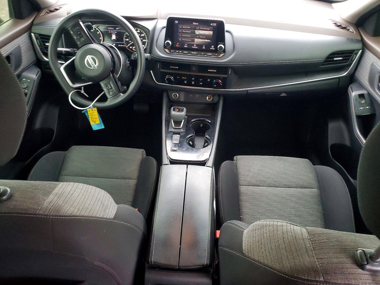 2021 NISSAN ROGUE S photo 15