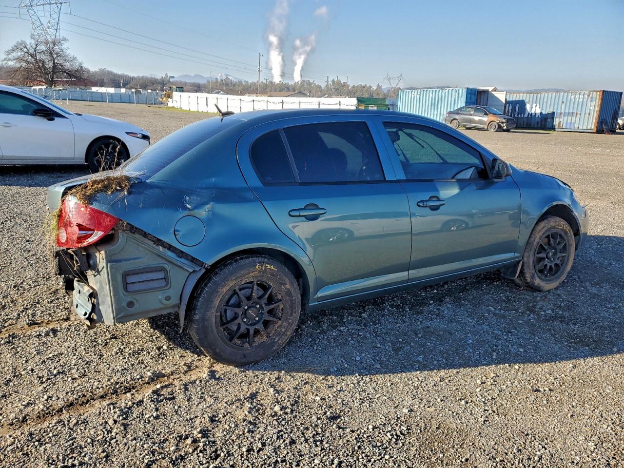 2010 CHEVROLET COBALT LS photo 3