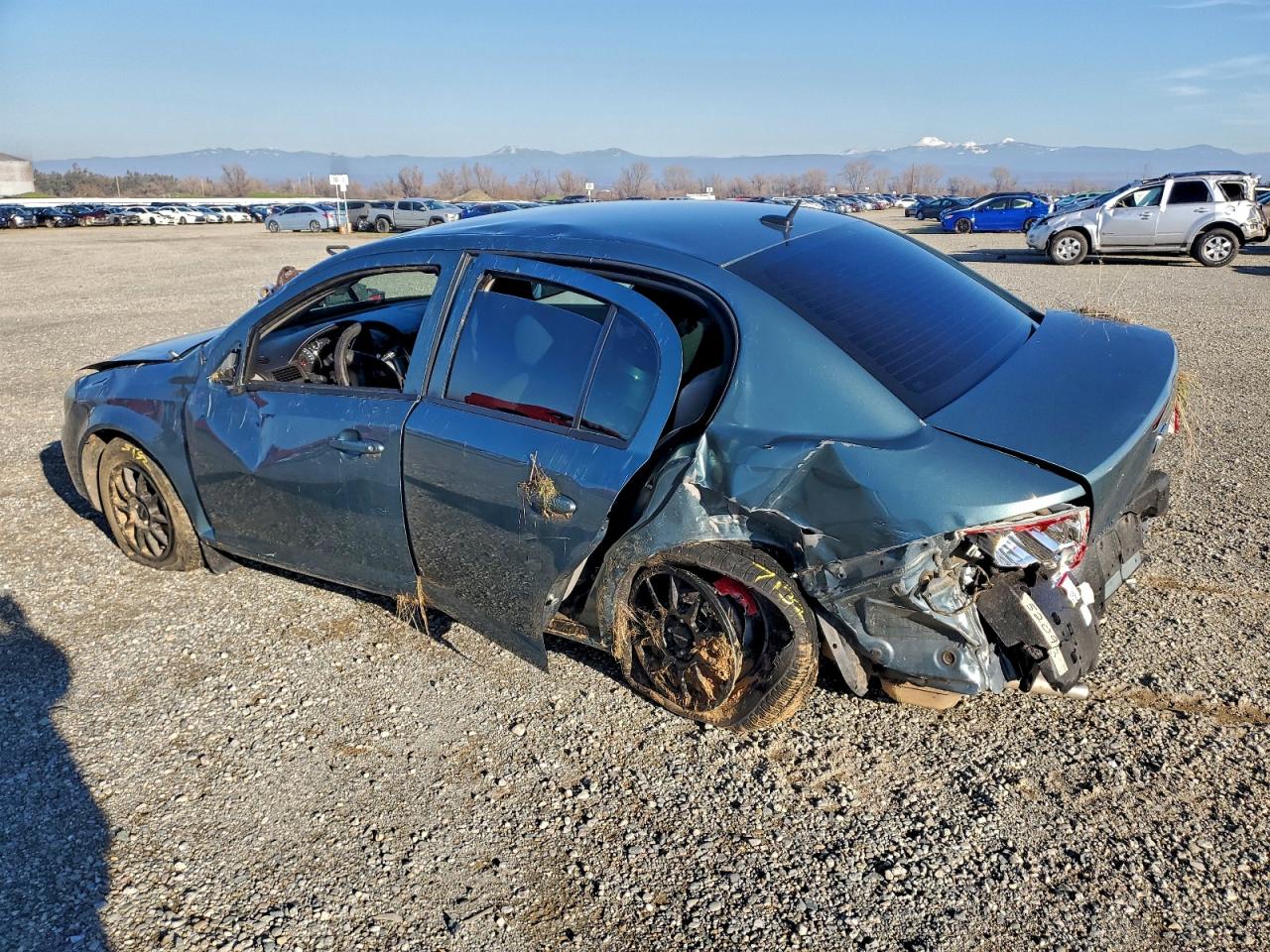2010 CHEVROLET COBALT LS photo 2