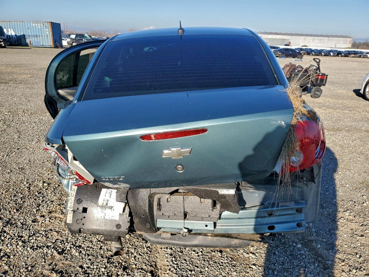 2010 CHEVROLET COBALT LS photo 6