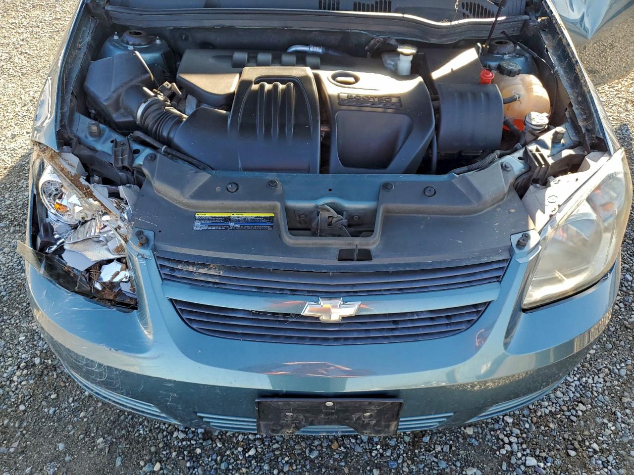 2010 CHEVROLET COBALT LS photo 11