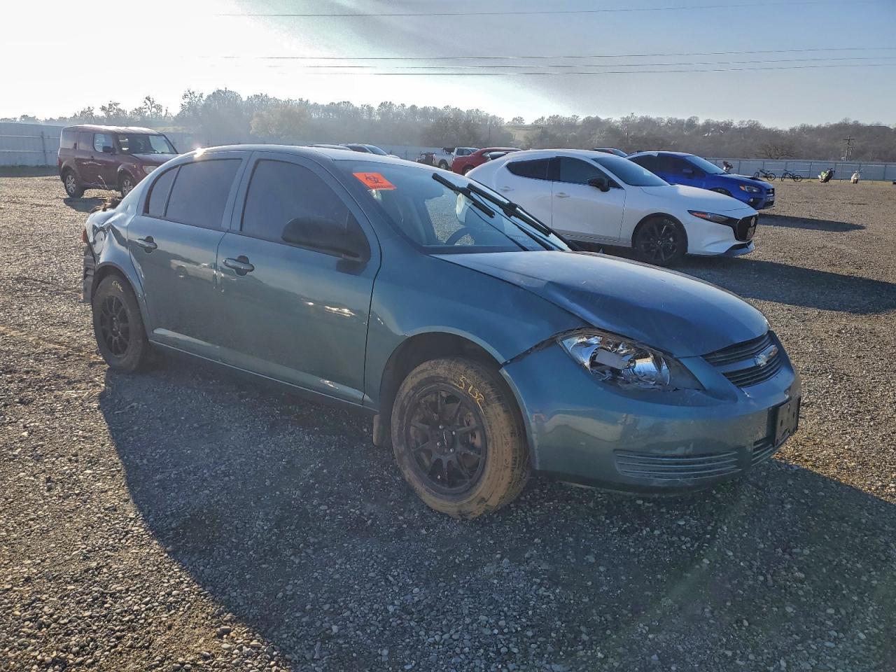 2010 CHEVROLET COBALT LS photo 4