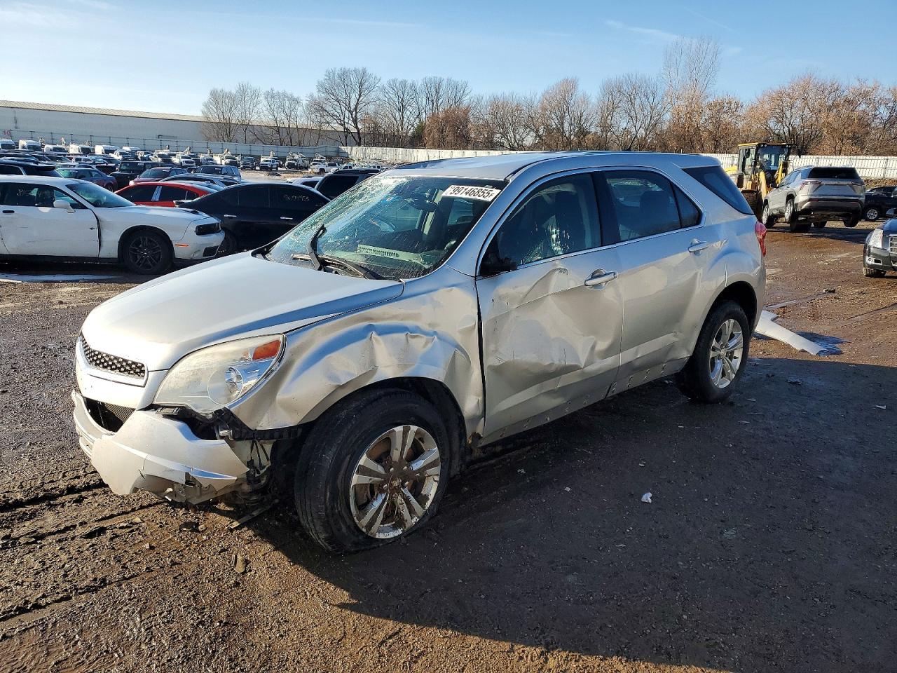 2013 CHEVROLET EQUINOX