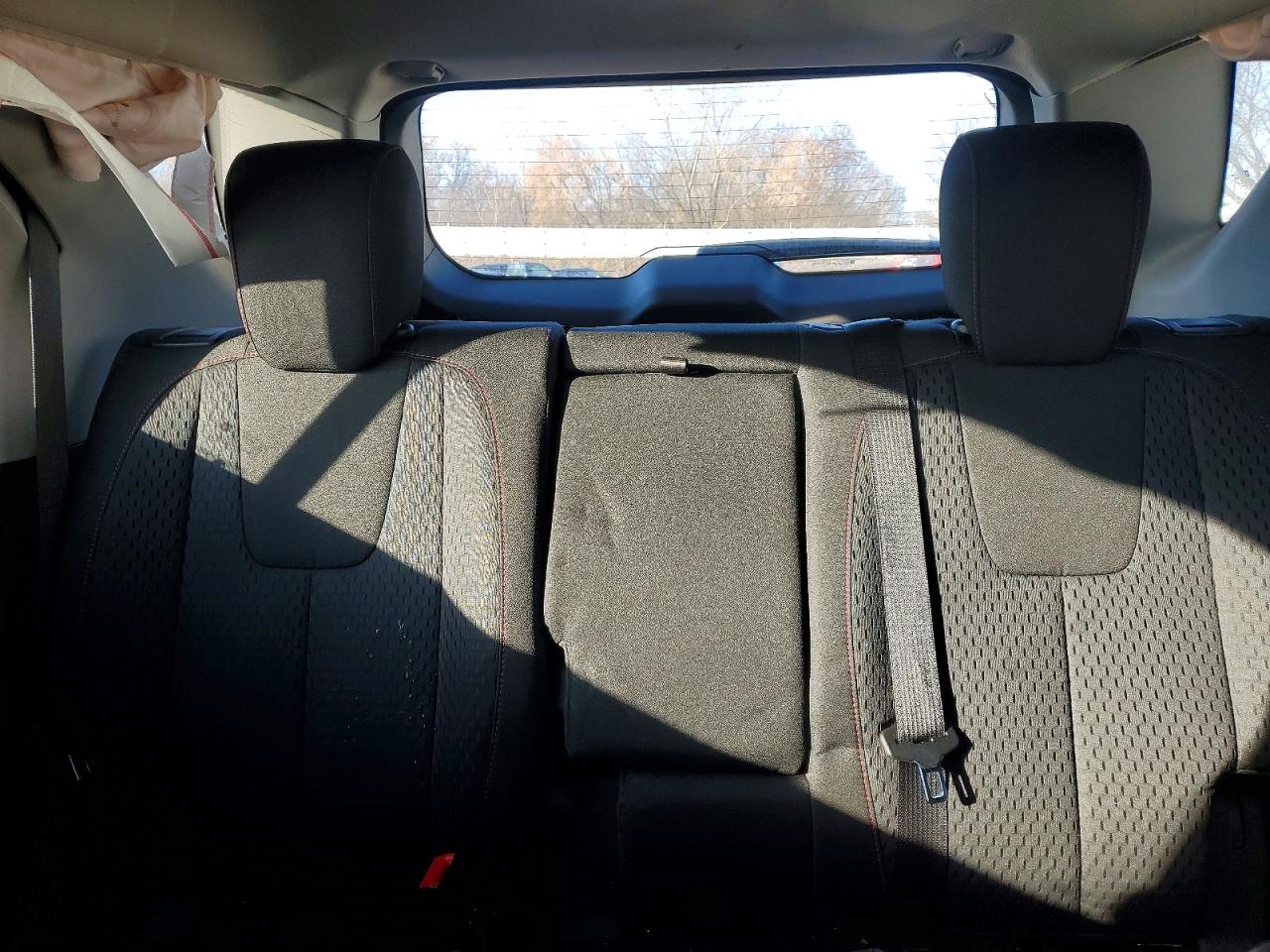 2013 CHEVROLET EQUINOX LS photo 10