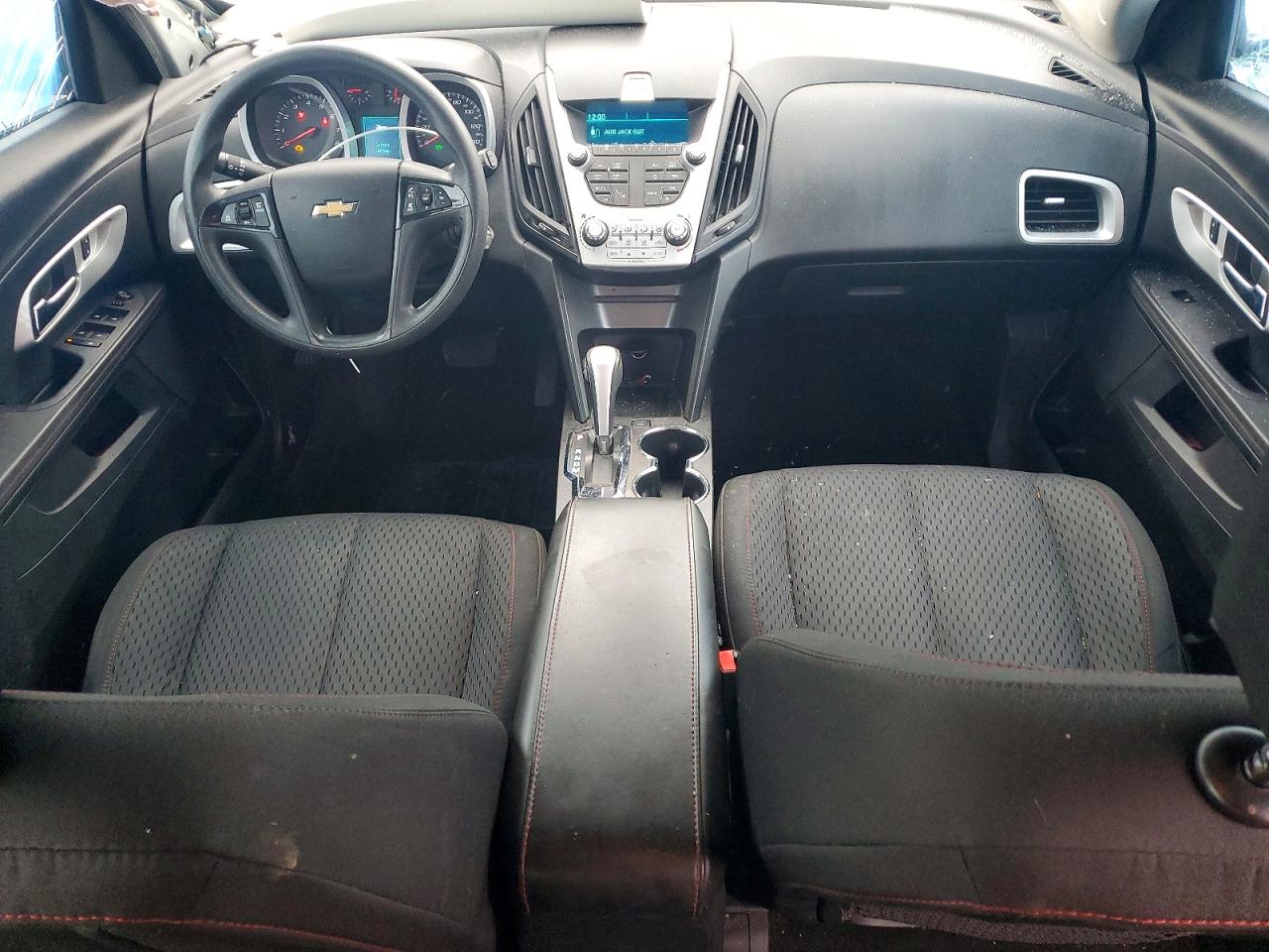2013 CHEVROLET EQUINOX LS photo 8