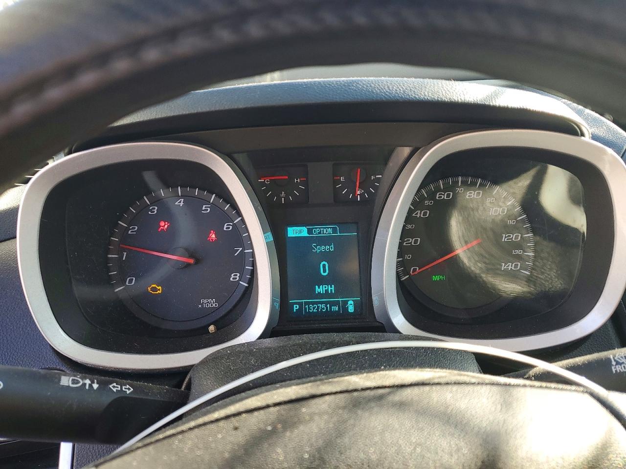 2013 CHEVROLET EQUINOX LS photo 9