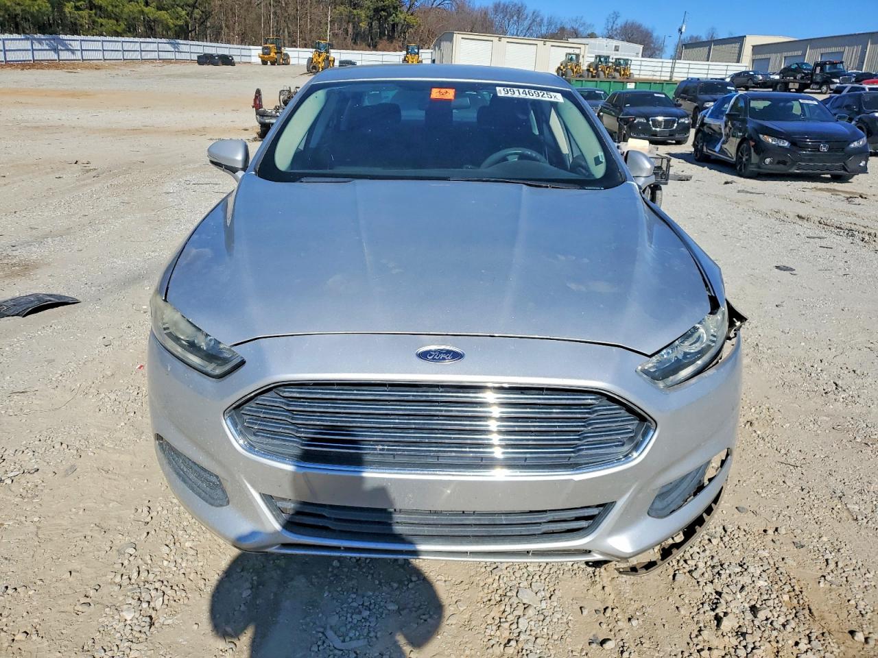 2013 FORD FUSION SE photo 5
