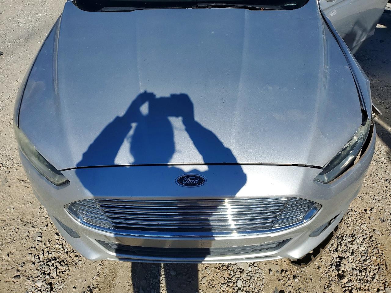 2013 FORD FUSION SE photo 11