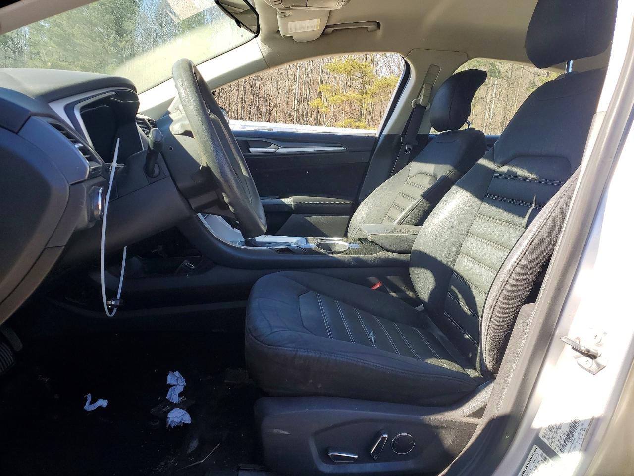 2013 FORD FUSION SE photo 7