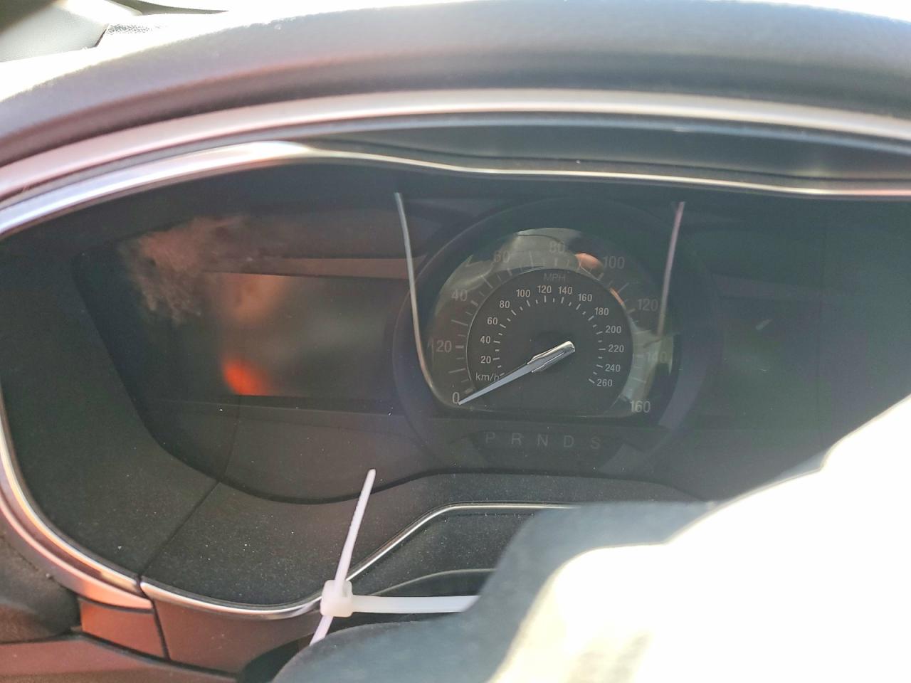 2013 FORD FUSION SE photo 9