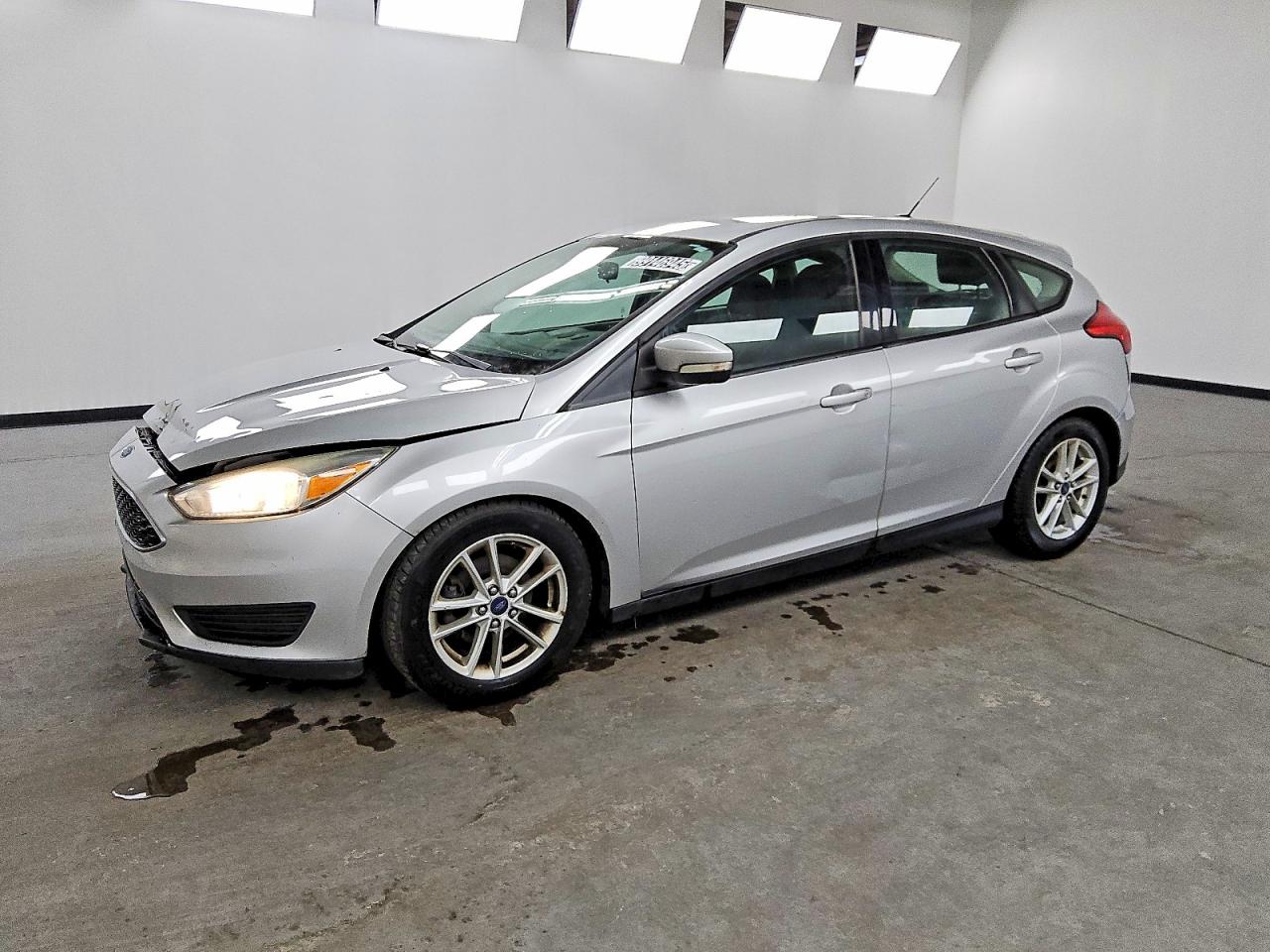 2015 FORD FOCUS