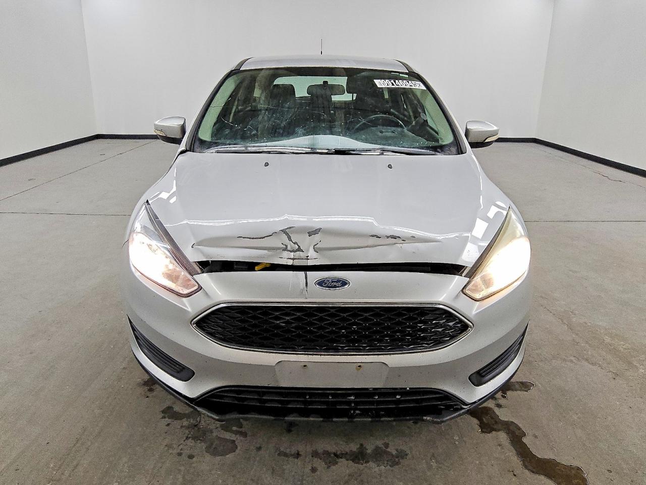 2015 FORD FOCUS SE photo 5