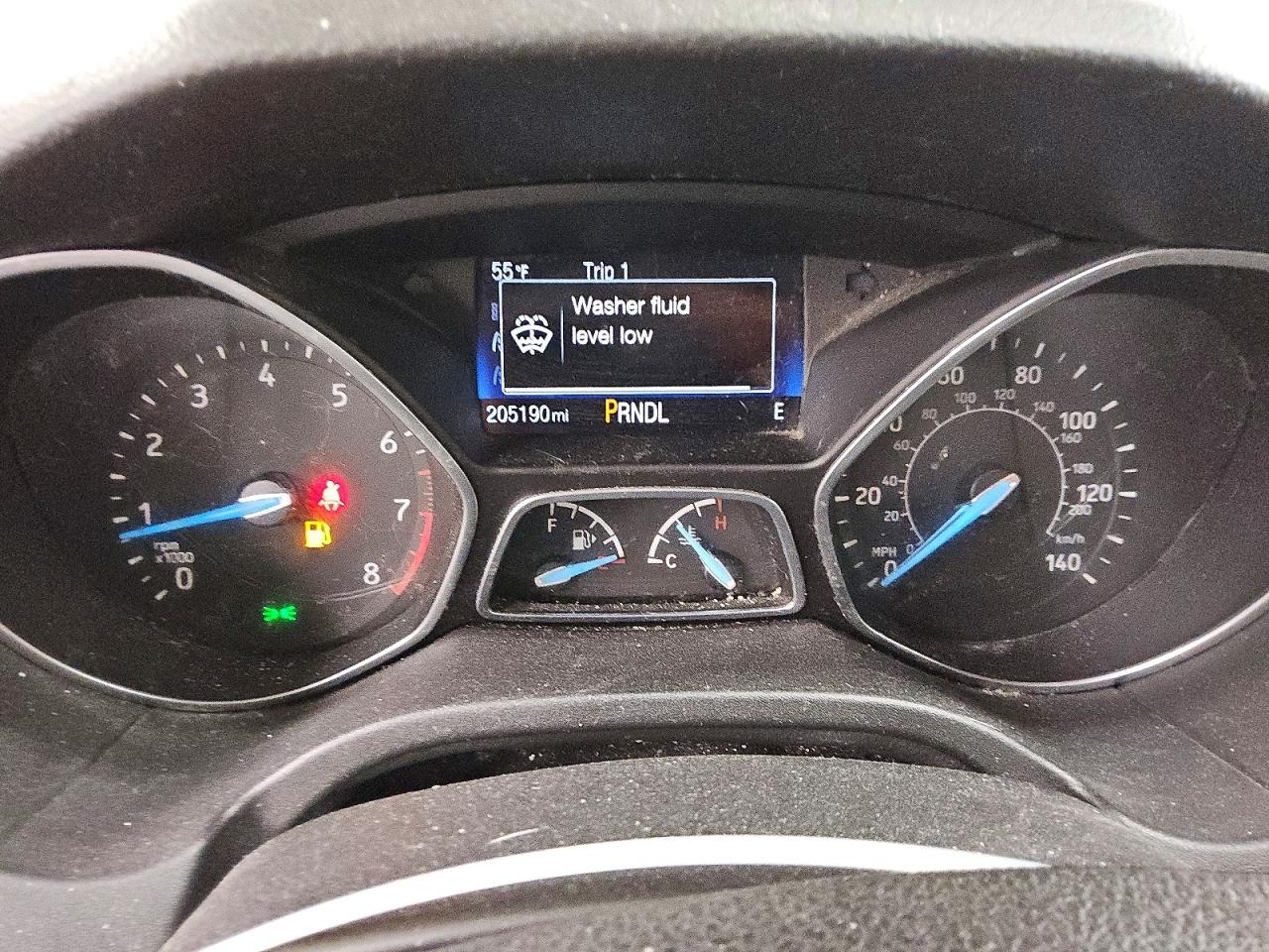 2015 FORD FOCUS SE photo 9