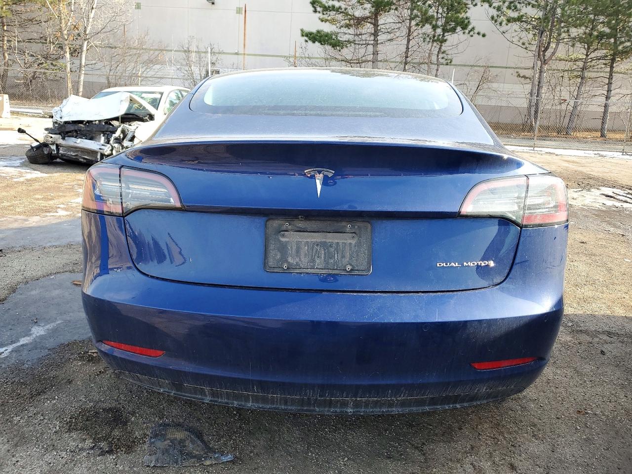 2022 TESLA MODEL 3 photo 6