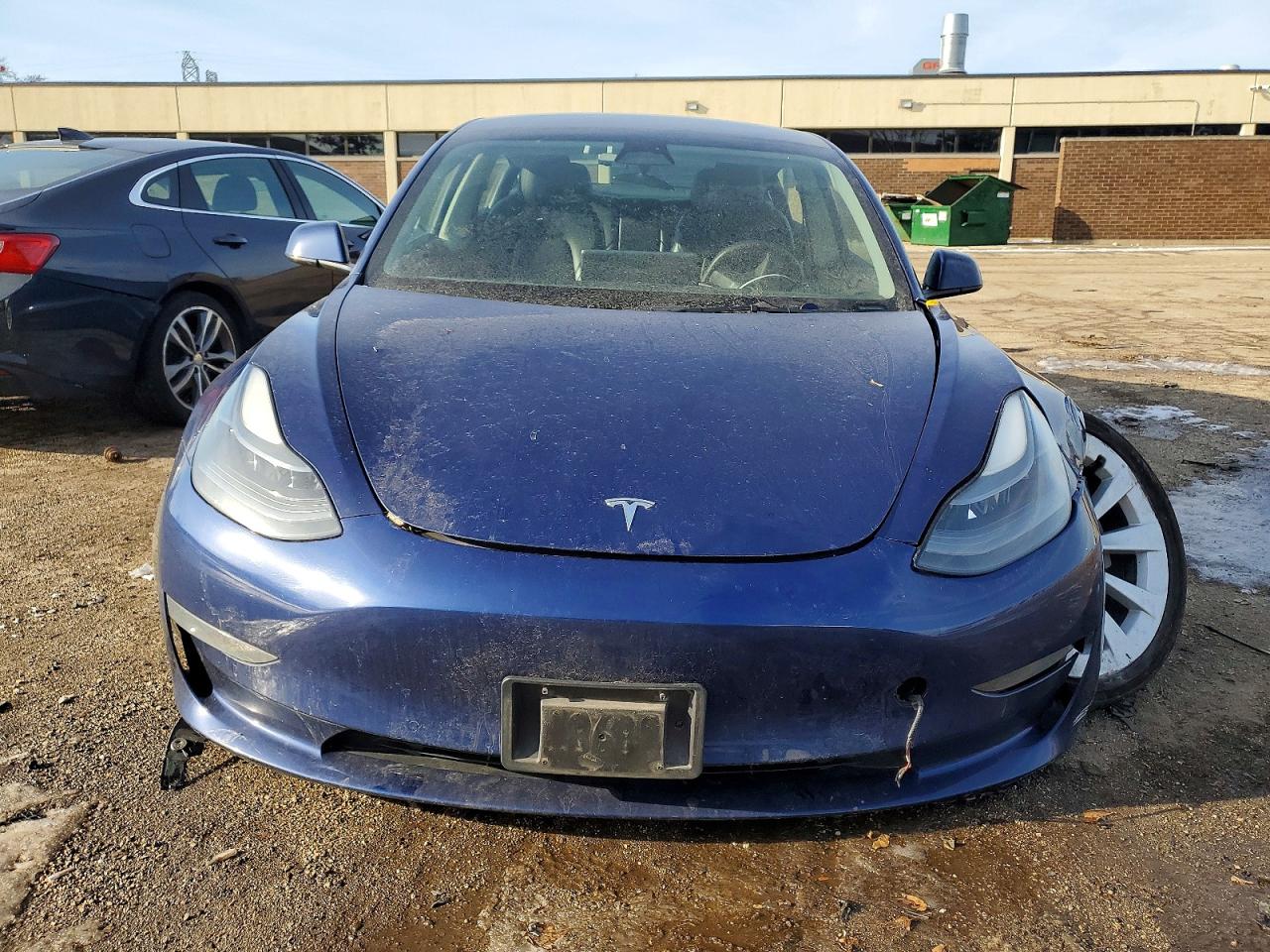2022 TESLA MODEL 3 photo 5