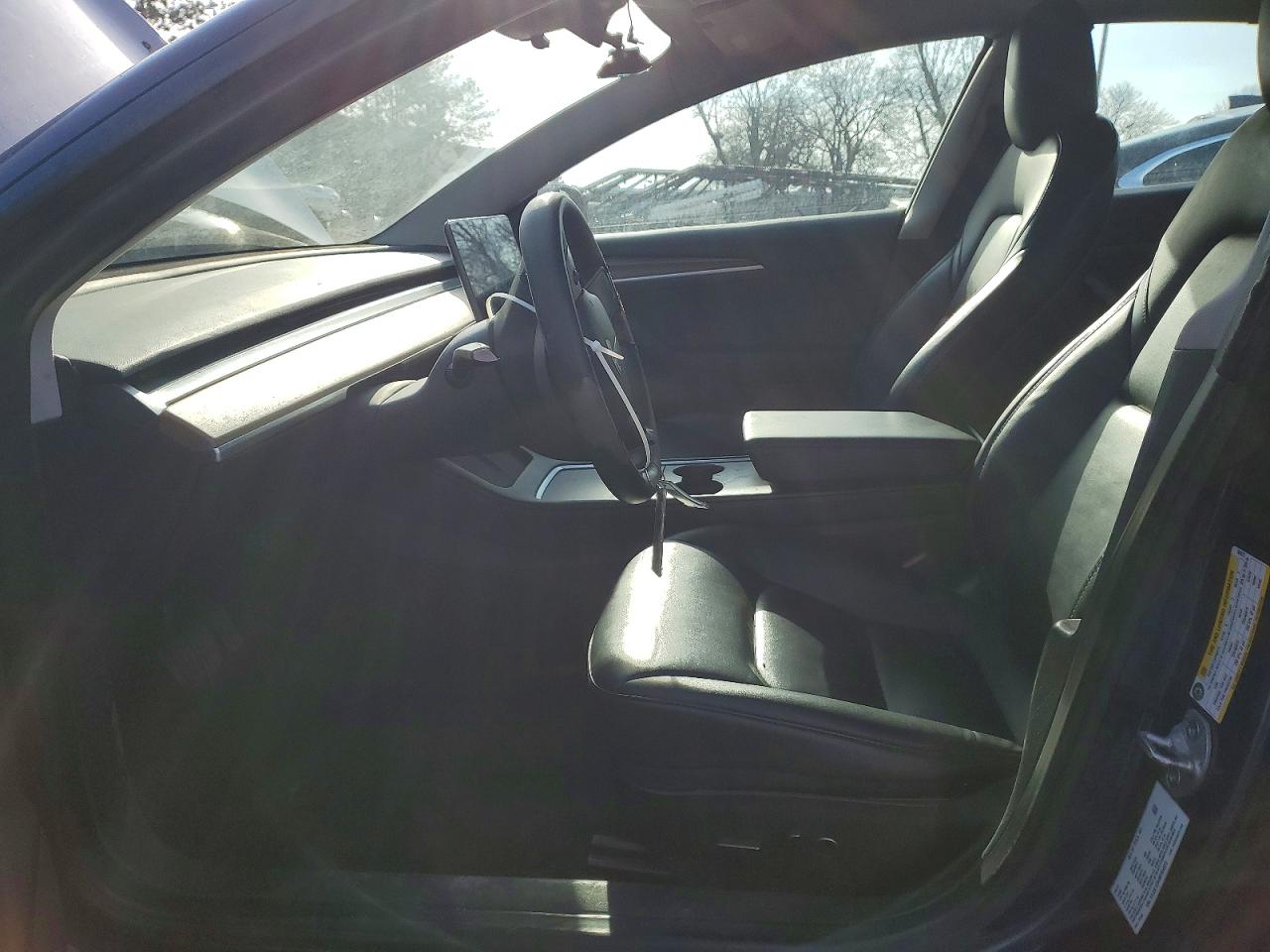 2022 TESLA MODEL 3 photo 7