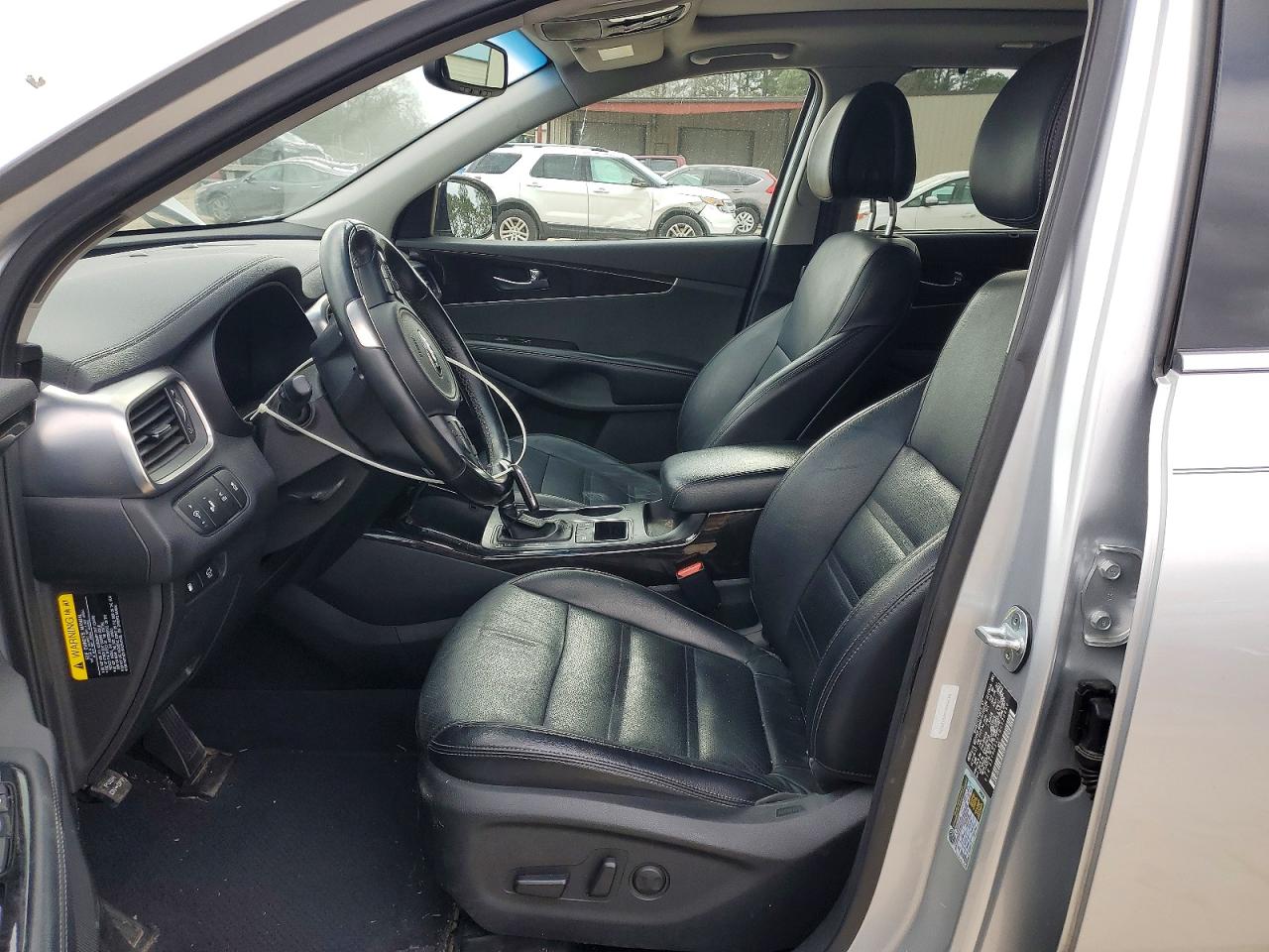 2016 KIA SORENTO EX photo 7